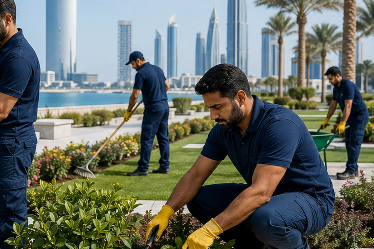 تخطيط توريد عمال الزراعة وتنسيق المواقع لأصحاب الأعمال في المدينة المنورة بالمملكة العربية السعودية
