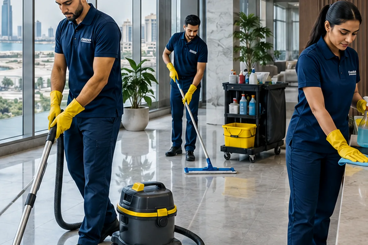 Construction and Project Cleaners workforce planning for employers in Madinah, Saudi Arabia