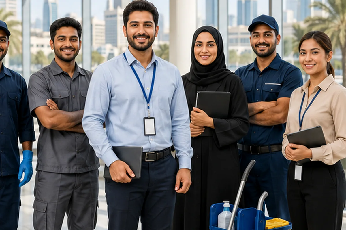 Manpower Supply Categories workforce planning for employers in Madinah, Saudi Arabia