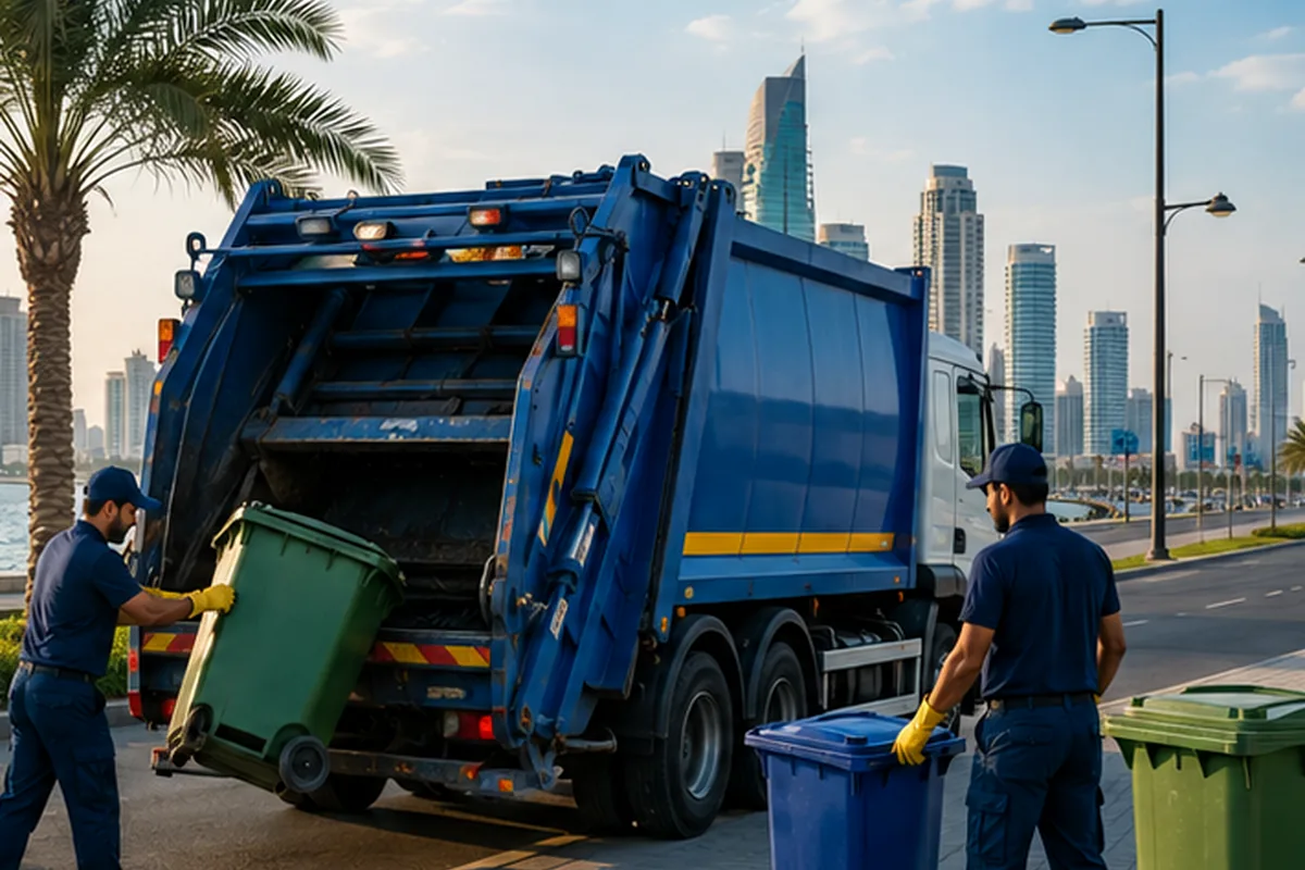 تخطيط القوى العاملة للنظافة المتخصصة لأصحاب الأعمال في المدينة المنورة بالمملكة العربية السعودية